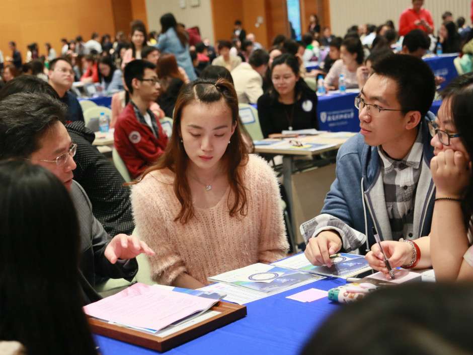 VIDEO: XJTLU students paired with external mentors